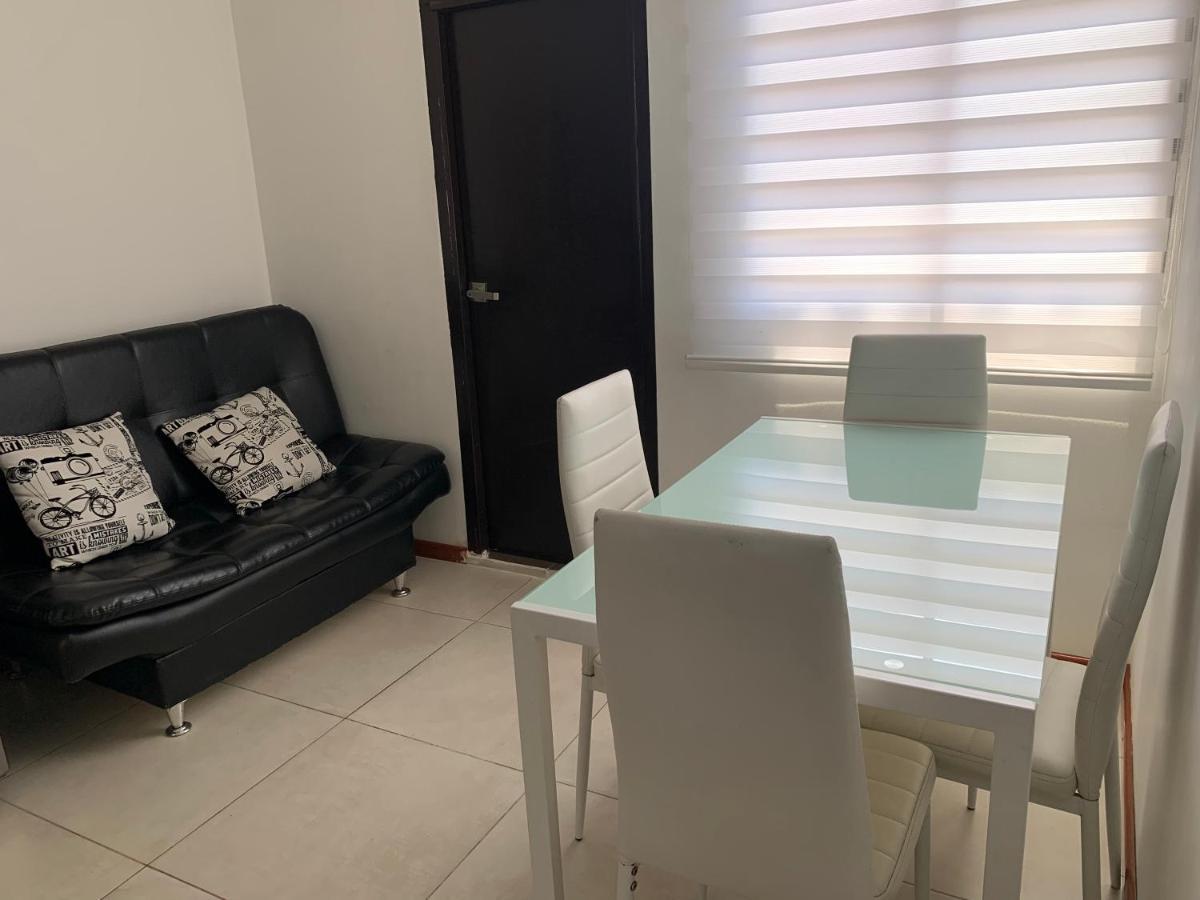 Apartamento Cerca Del Cc Titan Plaza Μπογκοτά Εξωτερικό φωτογραφία
