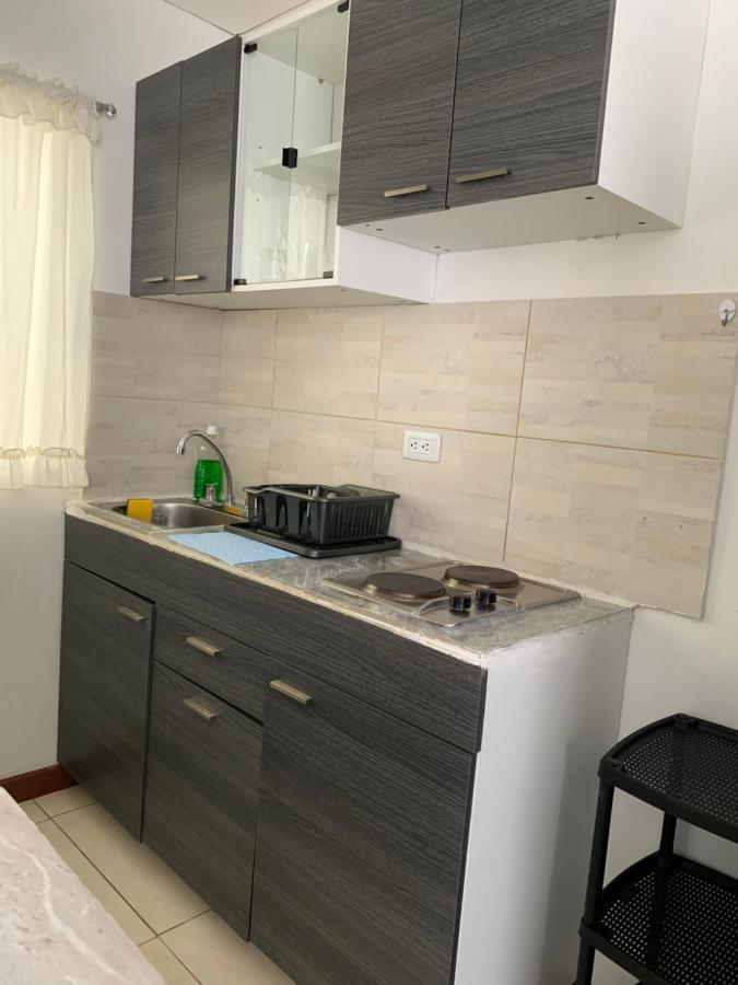 Apartamento Cerca Del Cc Titan Plaza Μπογκοτά Εξωτερικό φωτογραφία